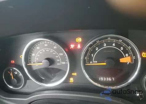 2016 Jeep Compass Latitude из США, поврежденный, VIN 1C4NJDEBXGD757253